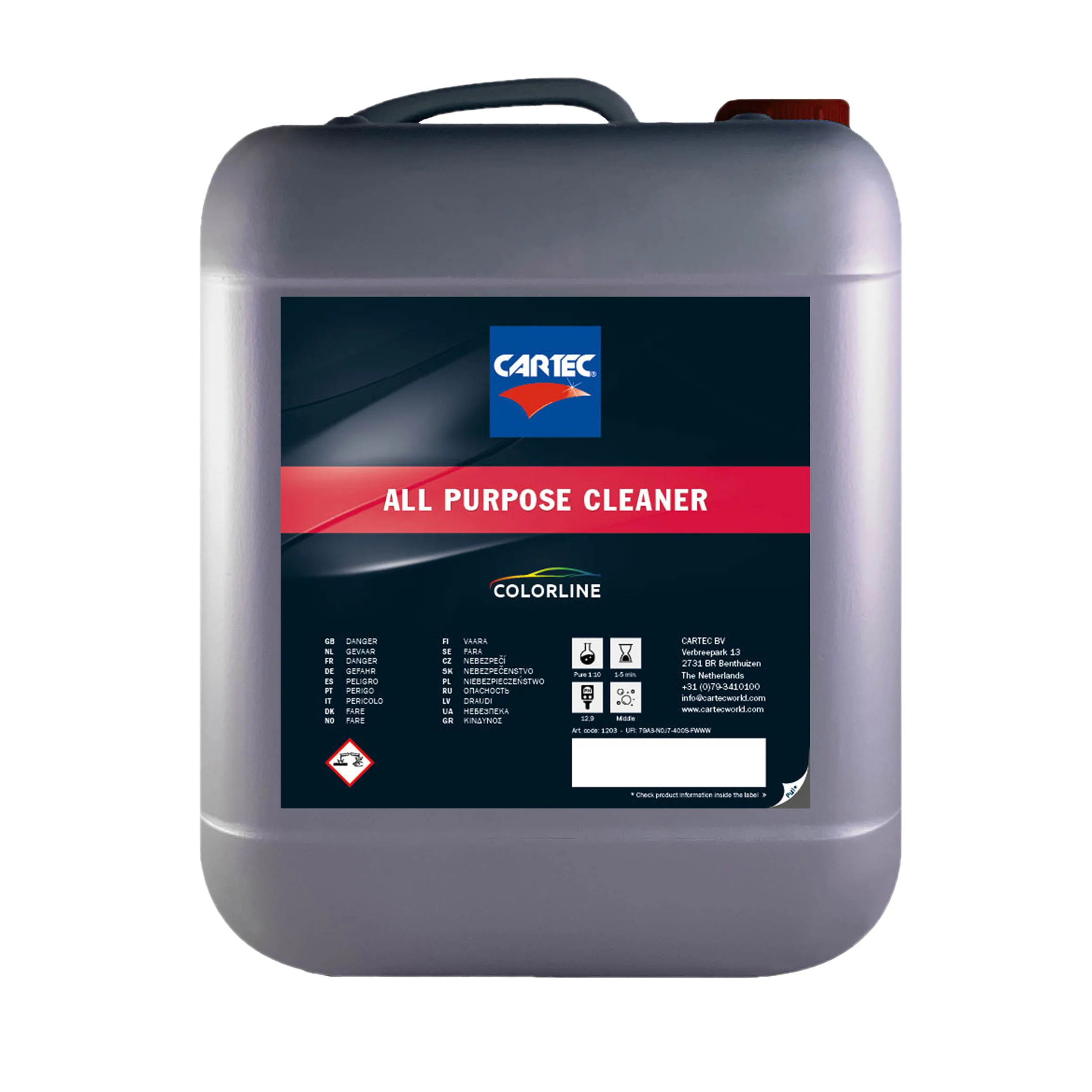 CARTEC All Purpose Cleaner - Image 3
