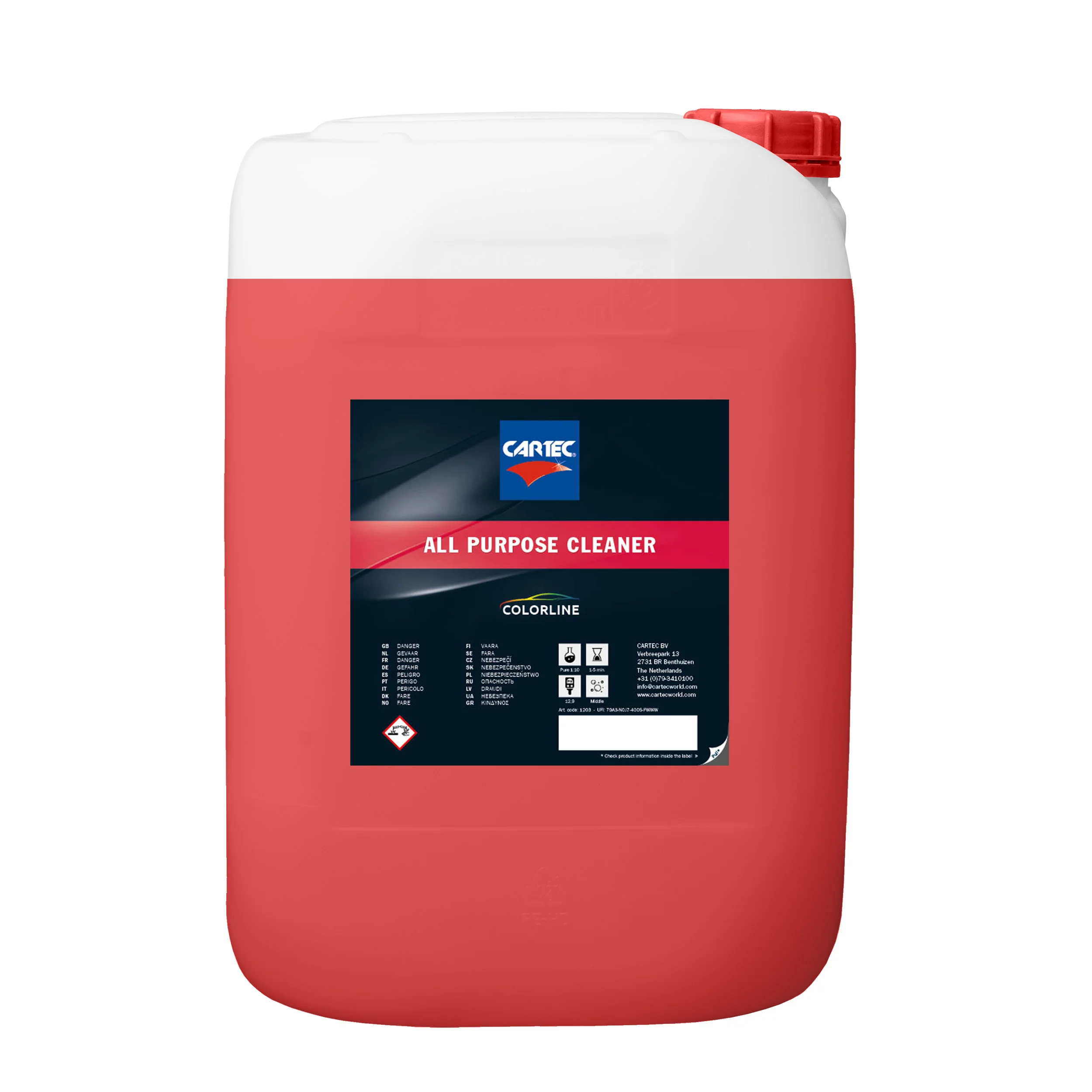 CARTEC All Purpose Cleaner - Image 4