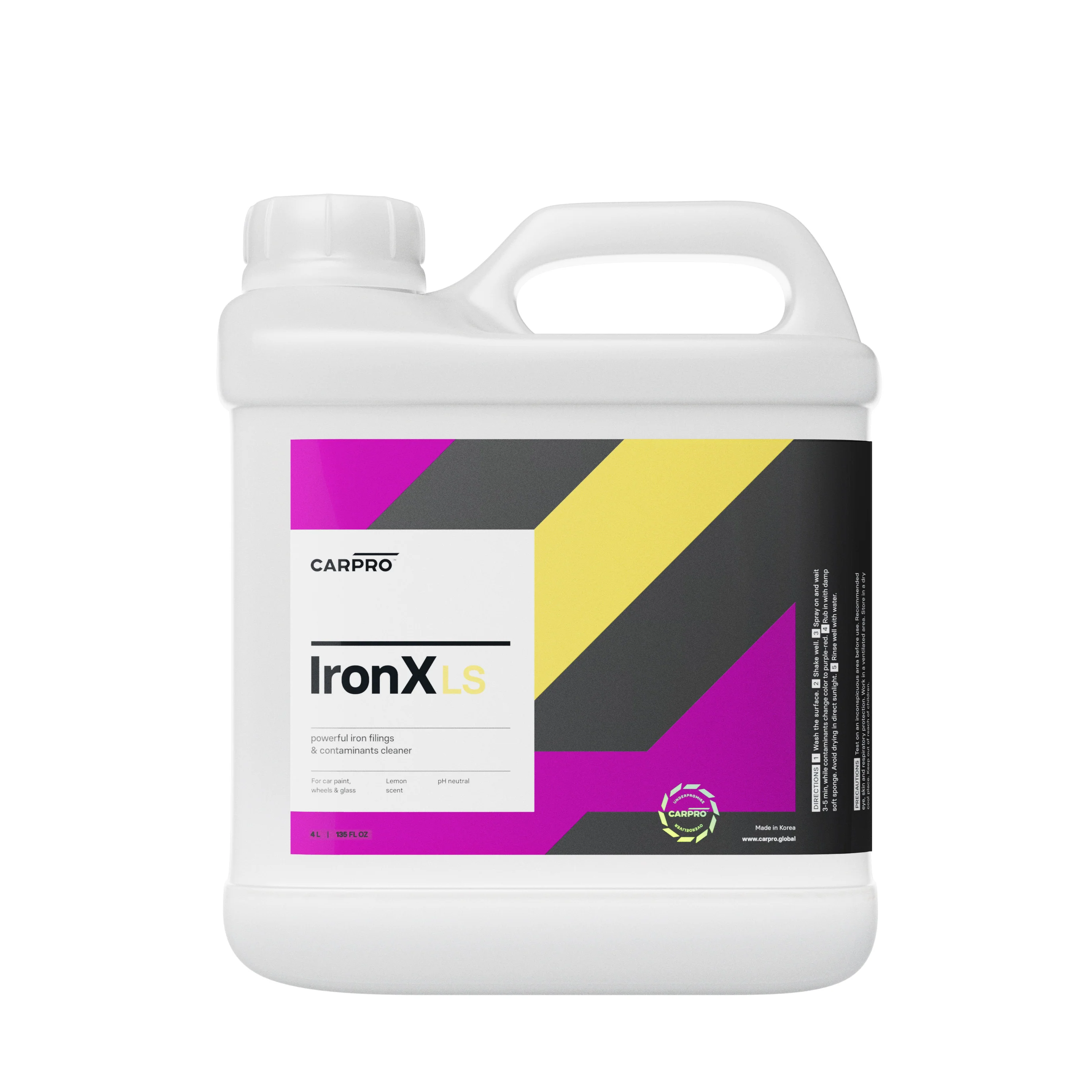 CARPRO IronX Lemon - Image 4