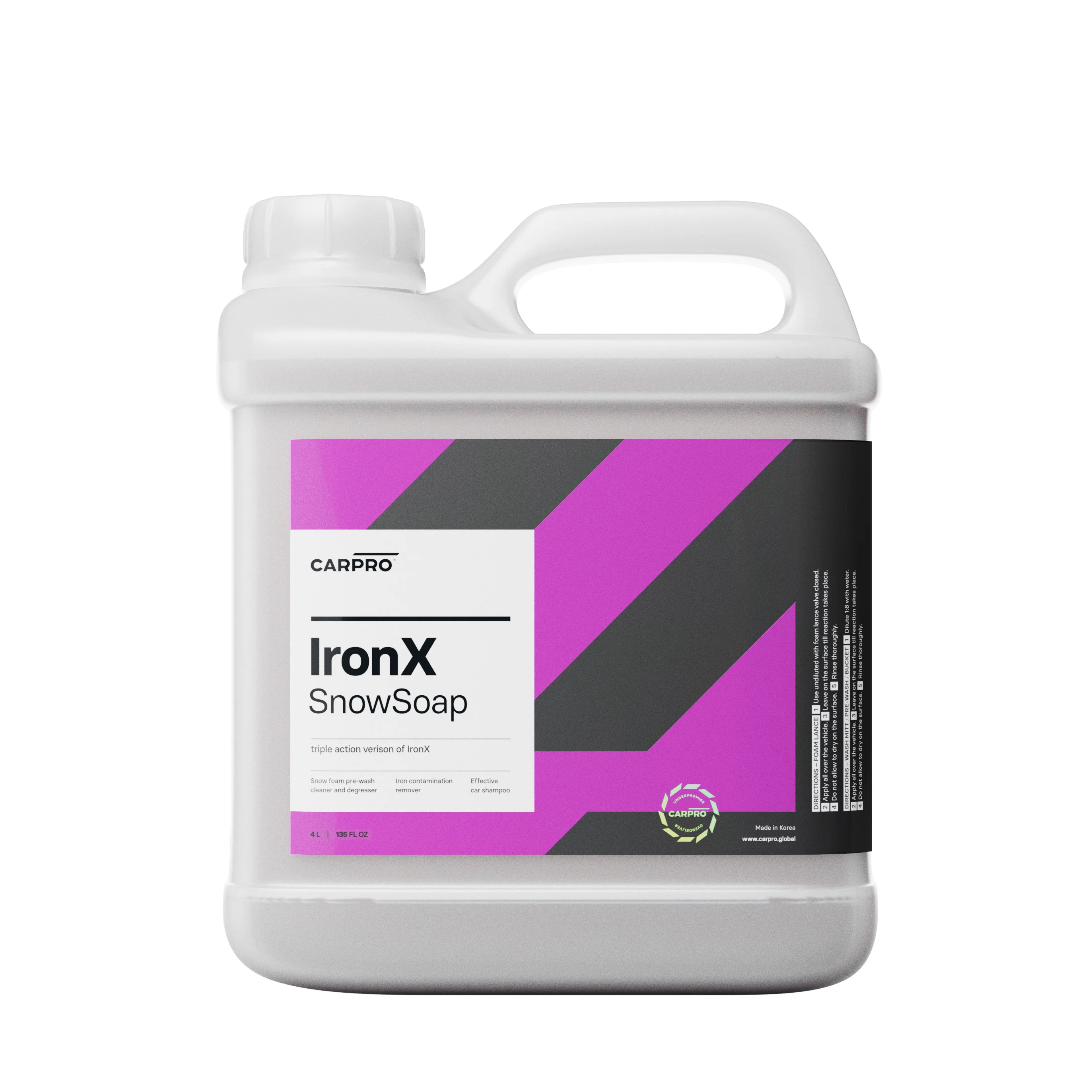 CARPRO IronX Snow Soap - Image 4