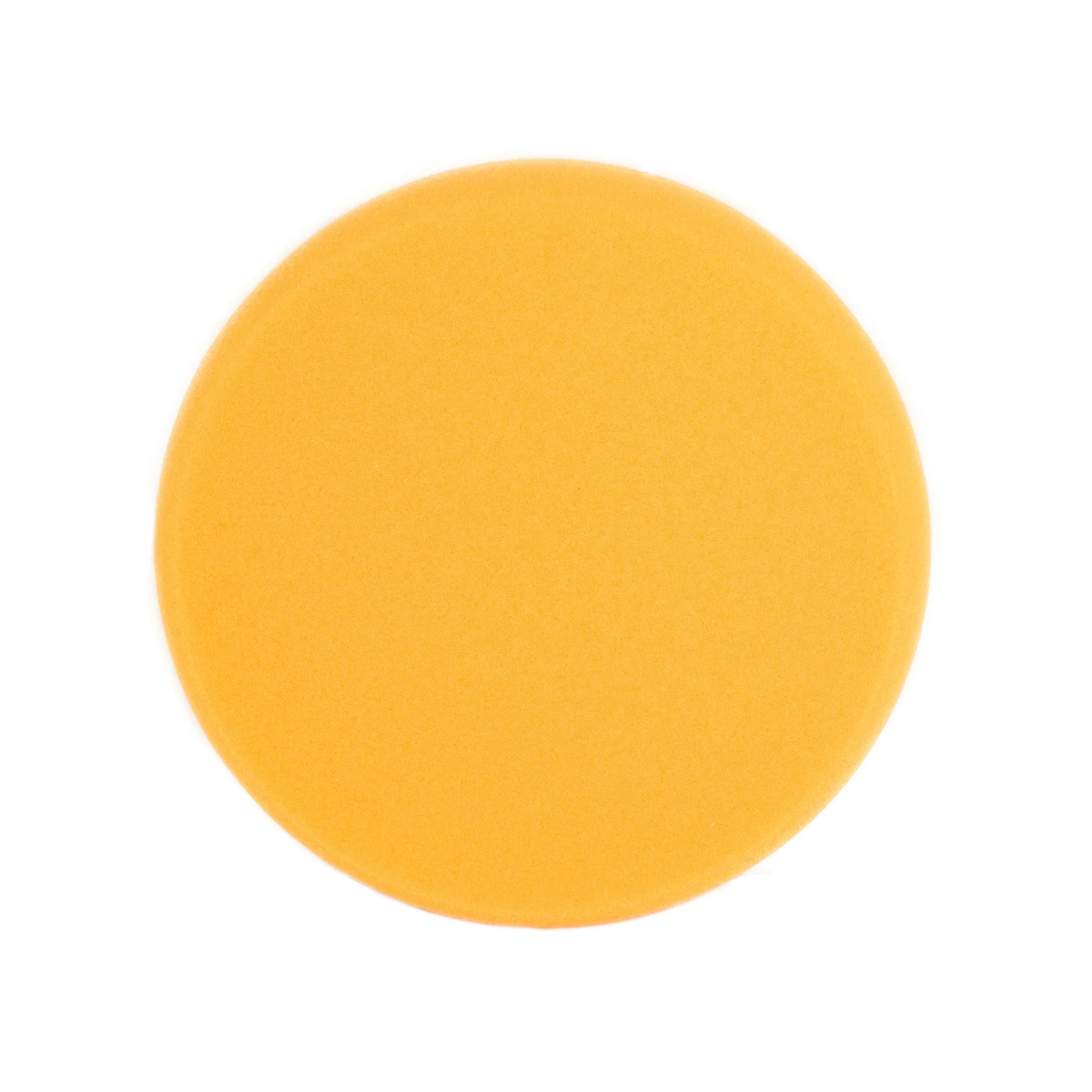 CARTEC Tampone Lucidatura Spugna Gialla Medio Open Structure Rotativa - Image 3