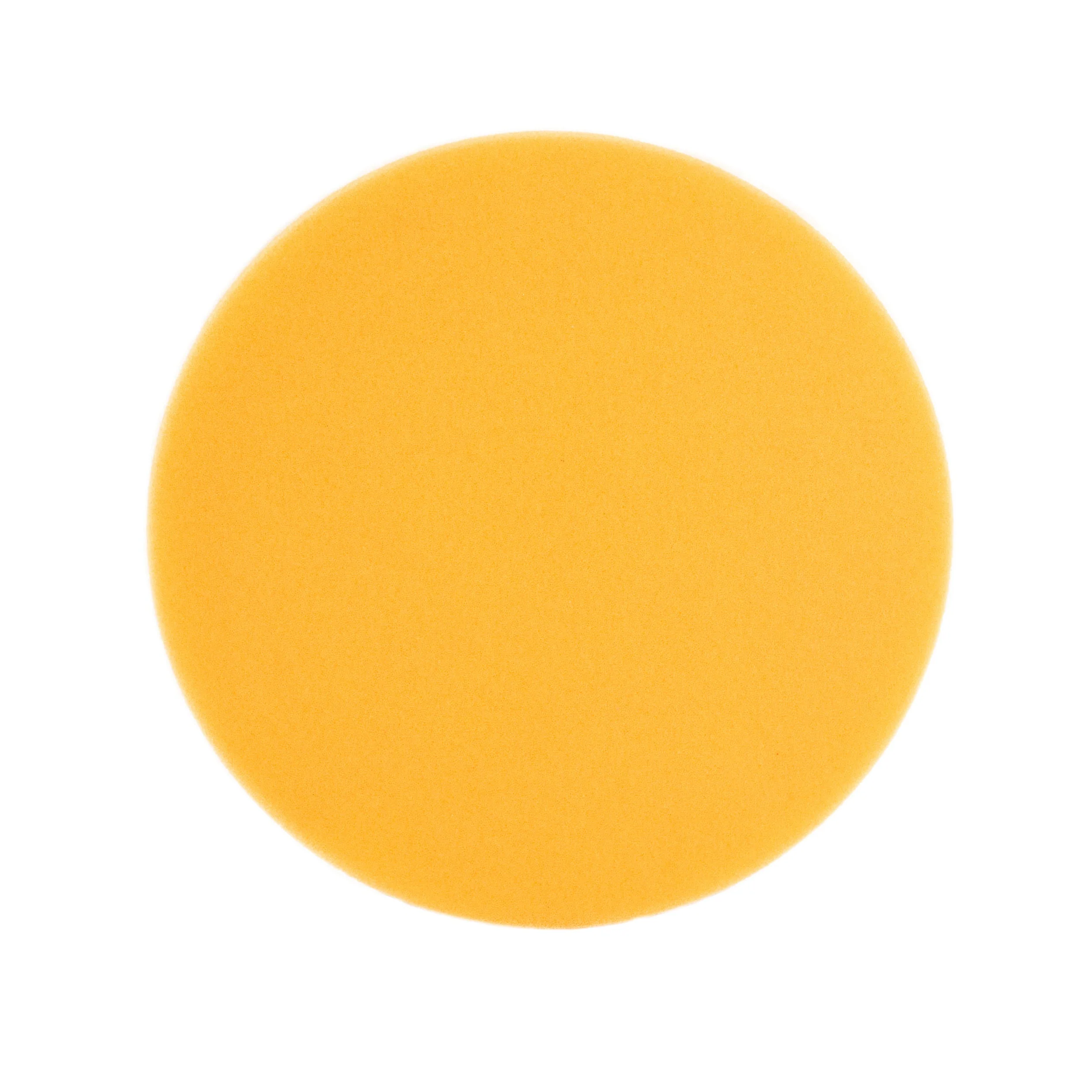 CARTEC Tampone Lucidatura Spugna Gialla Medio Open Structure Rotativa - Image 4