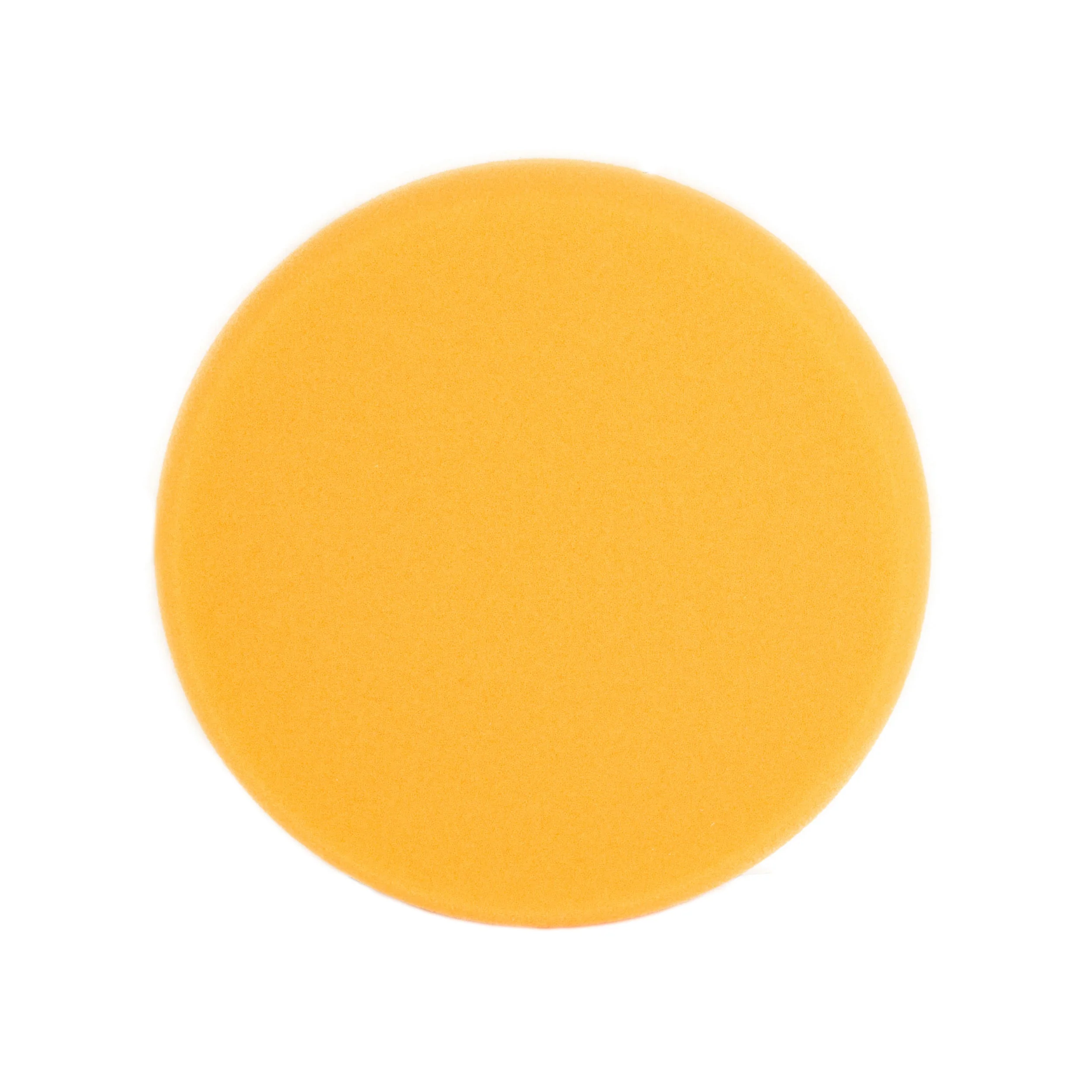 CARTEC Tampone Lucidatura Spugna Gialla Medio Open Structure Rotativa - Image 5