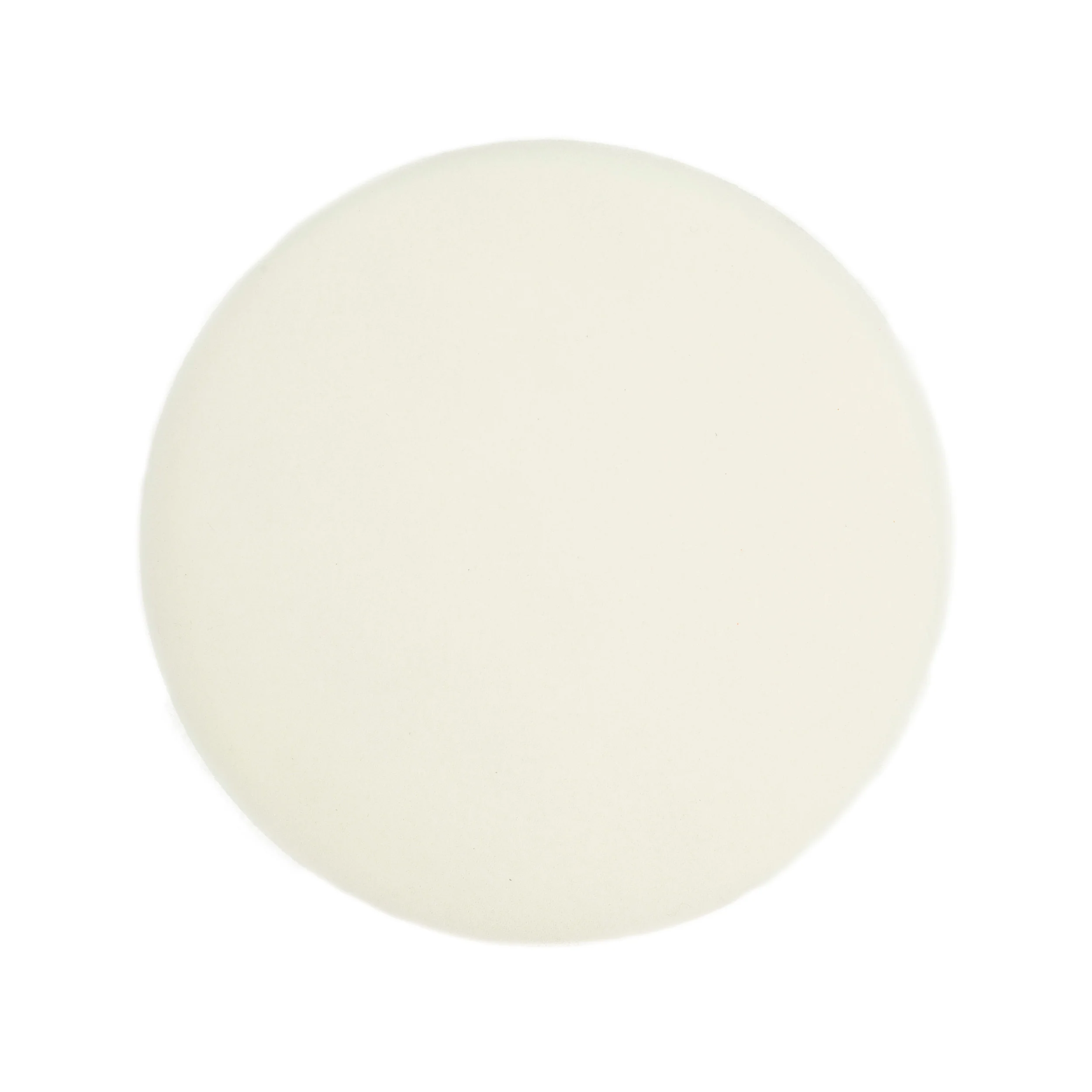 CARTEC Tampone Lucidatura Spugna Bianca Soft Rotativa - Image 3