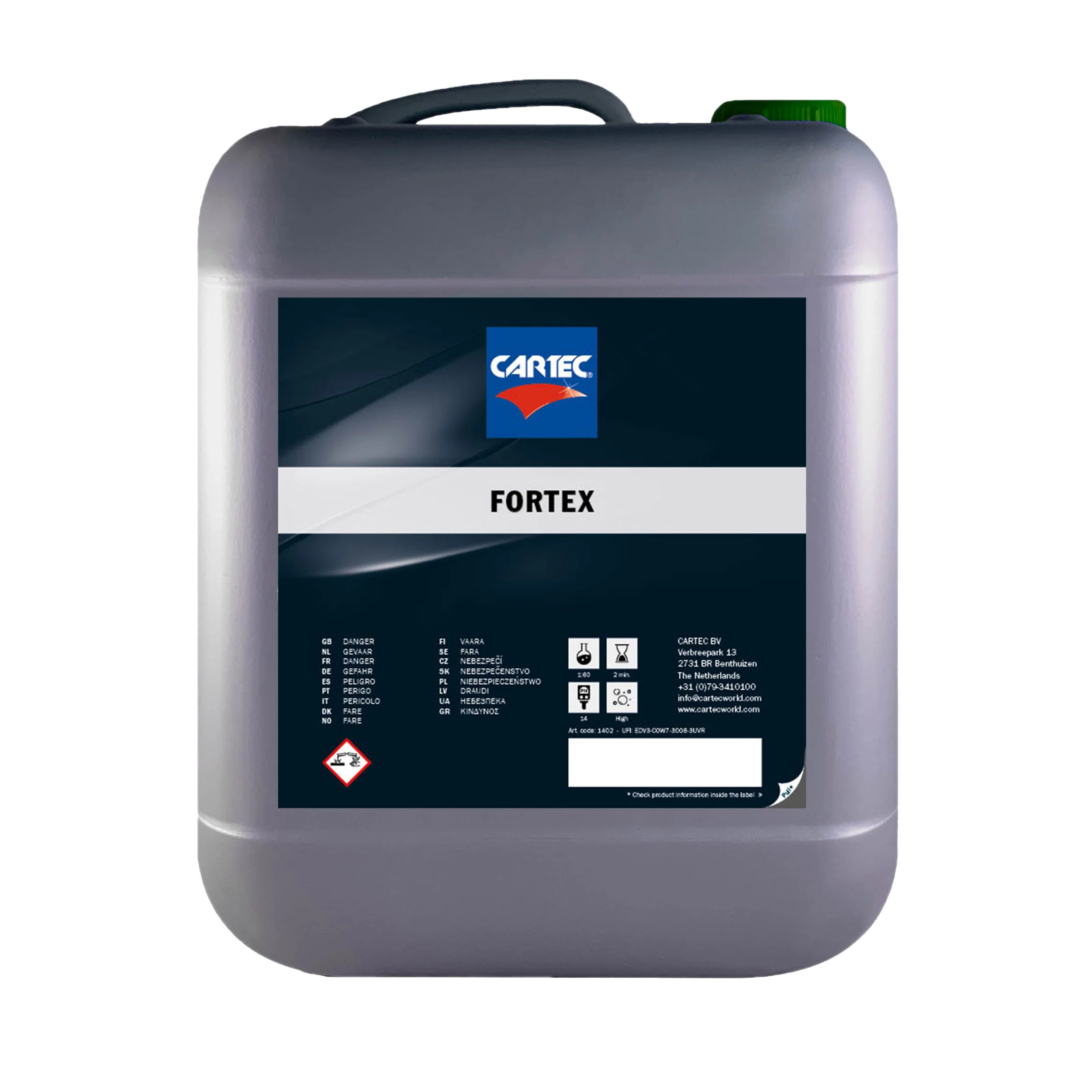 CARTEC Fortex - Image 3