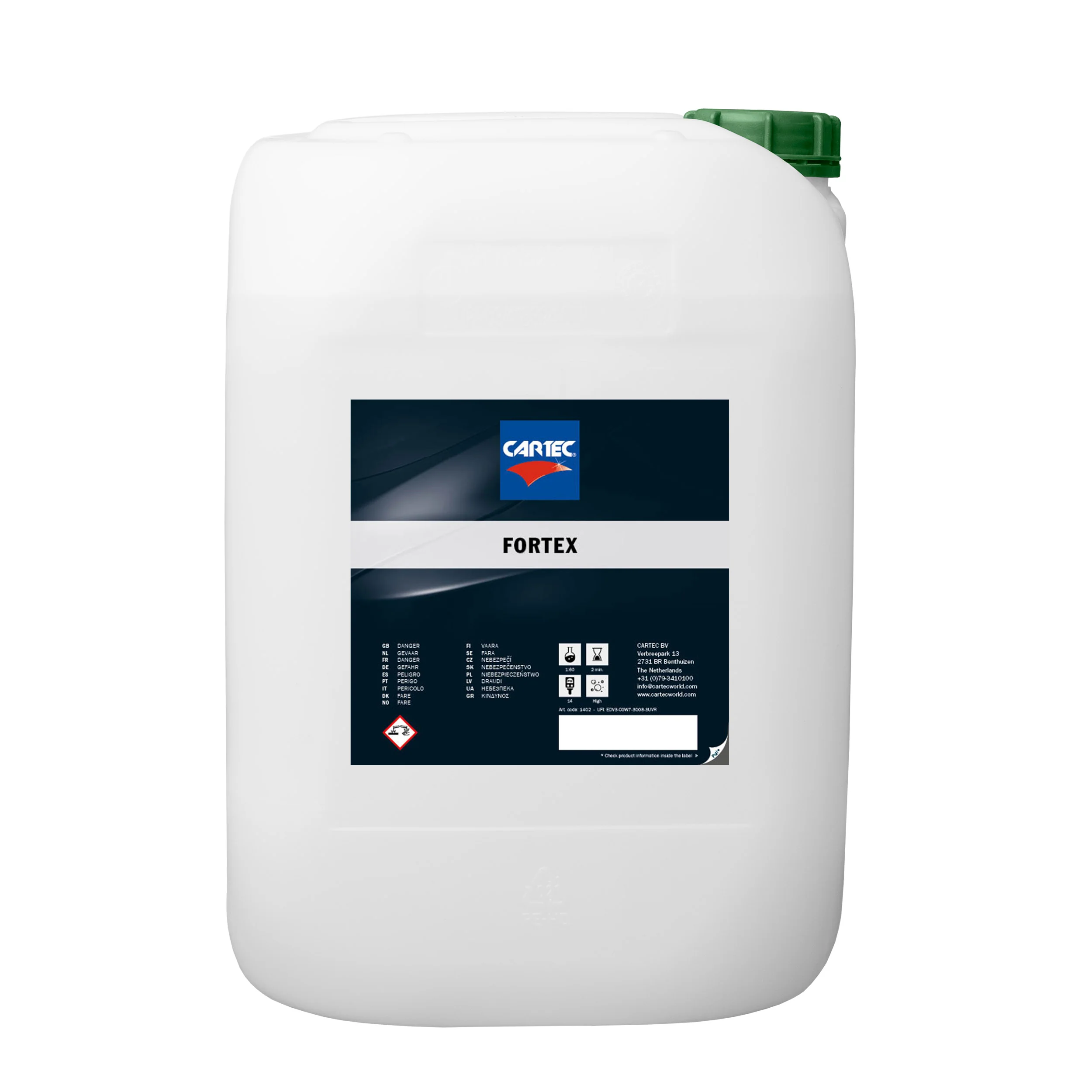 CARTEC Fortex - Image 4