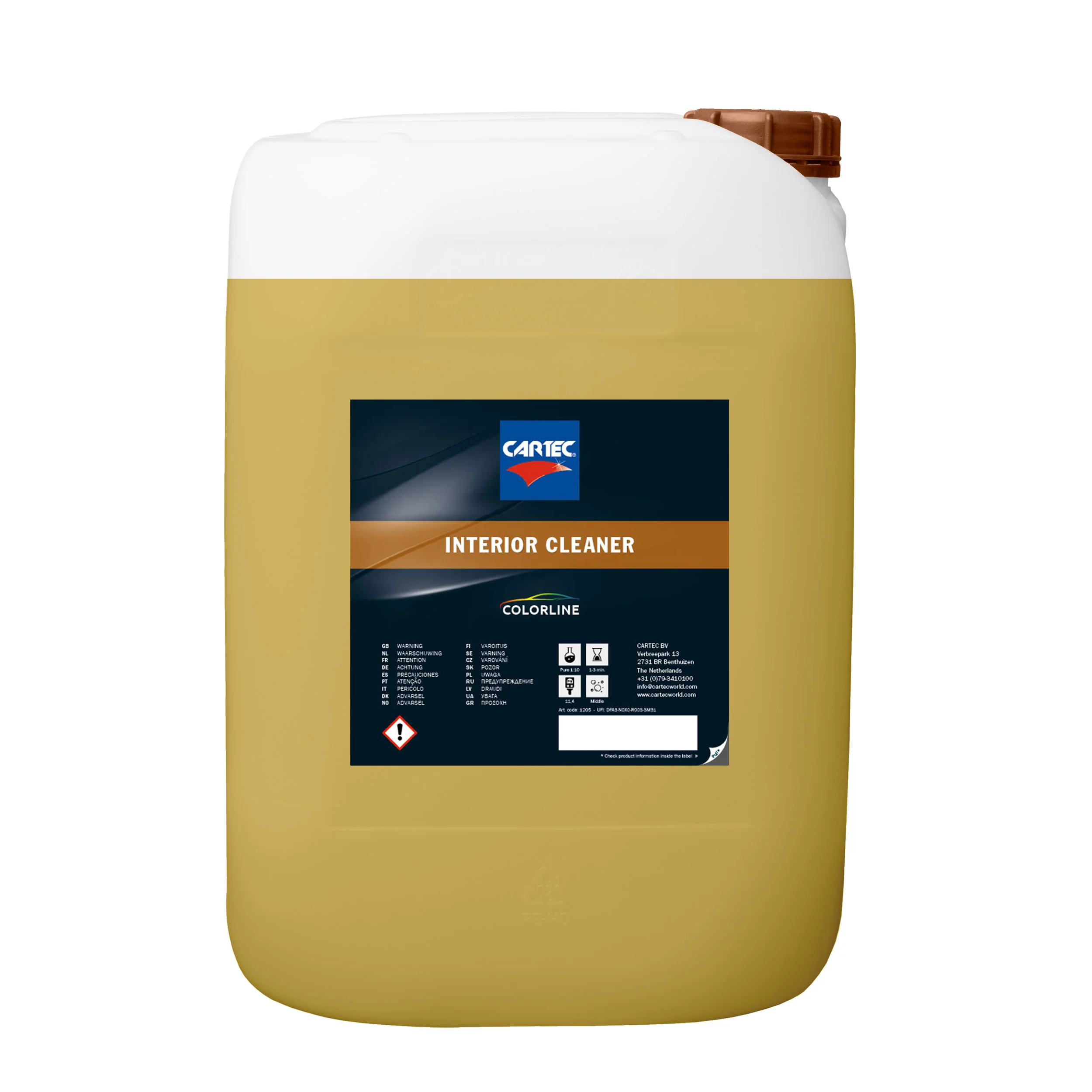 CARTEC Interior Cleaner - Image 4