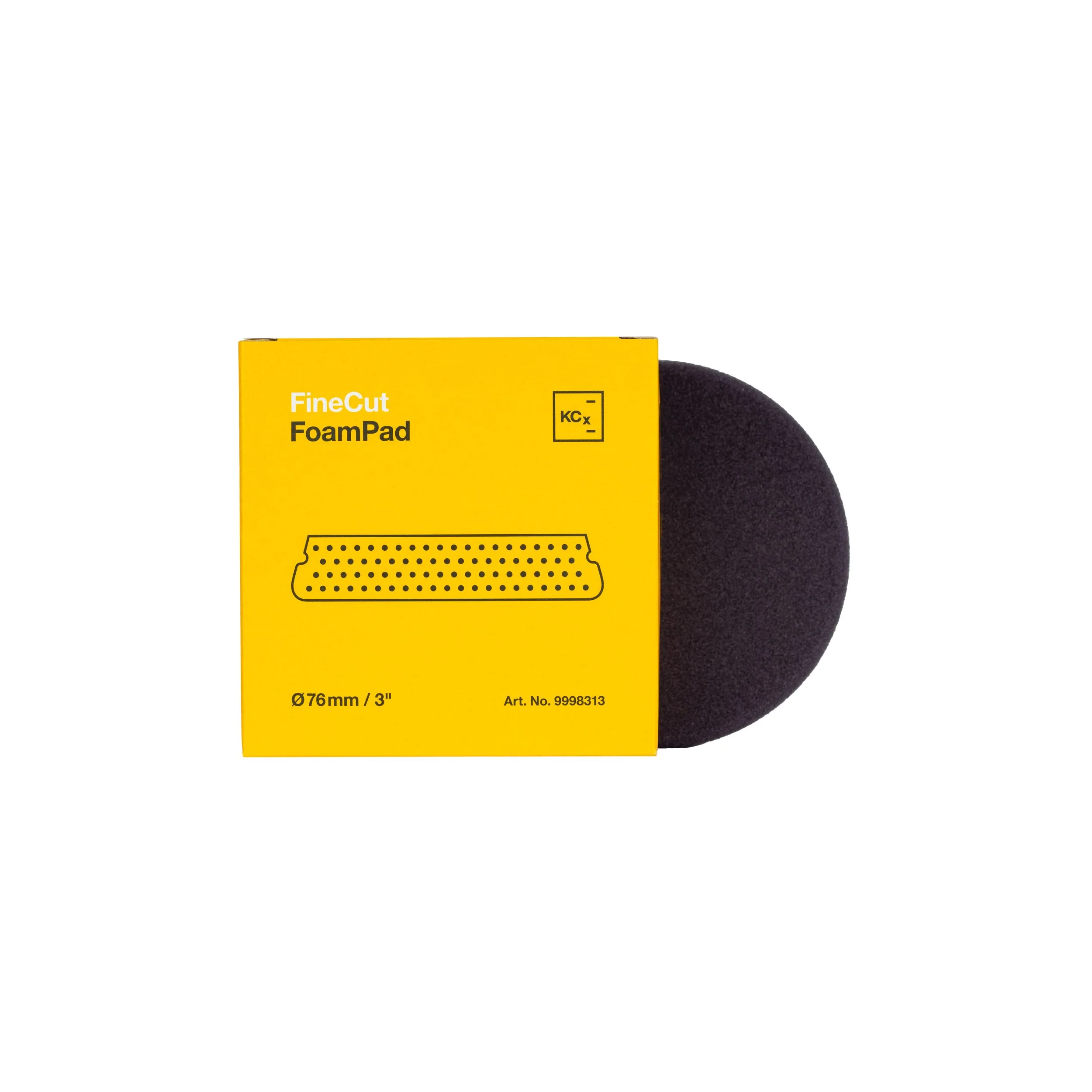 Koch-Chemie Fine Cut Foam Pad - Image 3