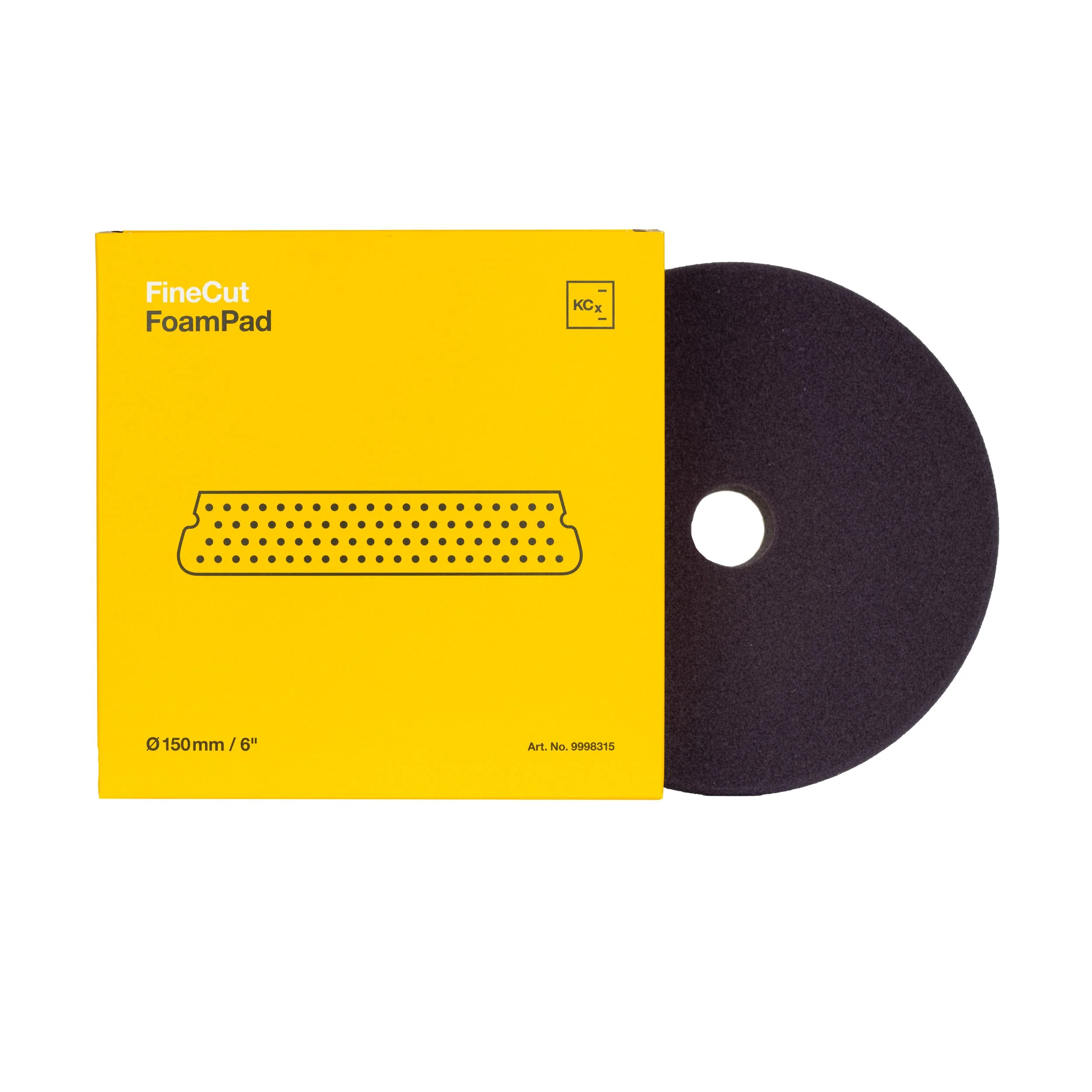 Koch-Chemie Fine Cut Foam Pad - Image 5