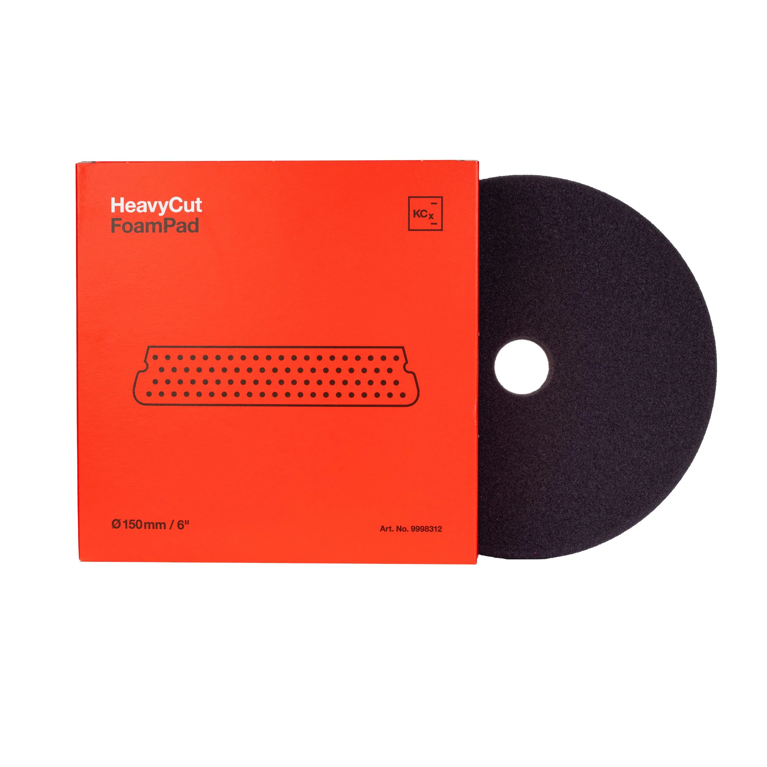 Koch-Chemie Heavy Cut Foam Pad - Image 5