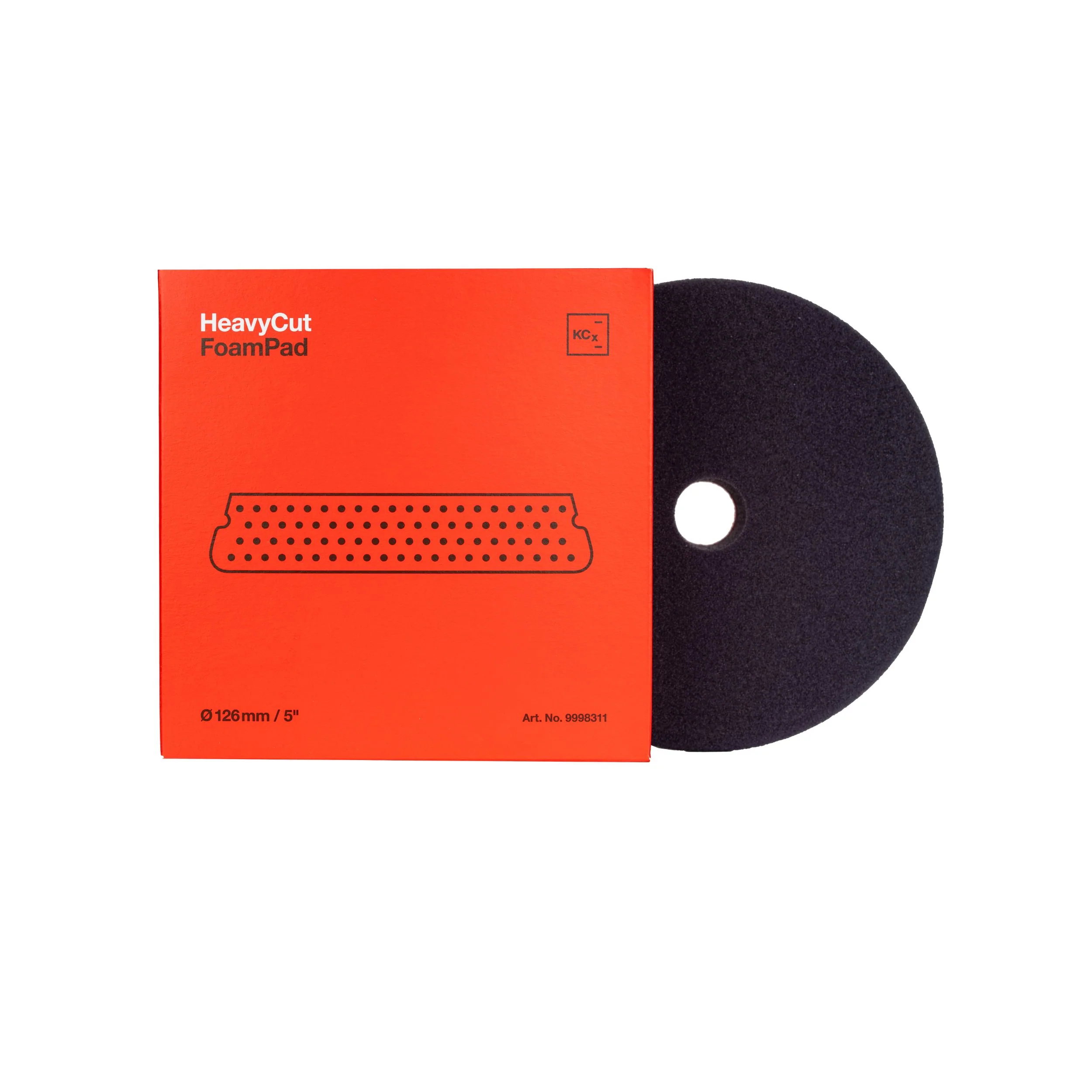 Koch-Chemie Heavy Cut Foam Pad - Image 4