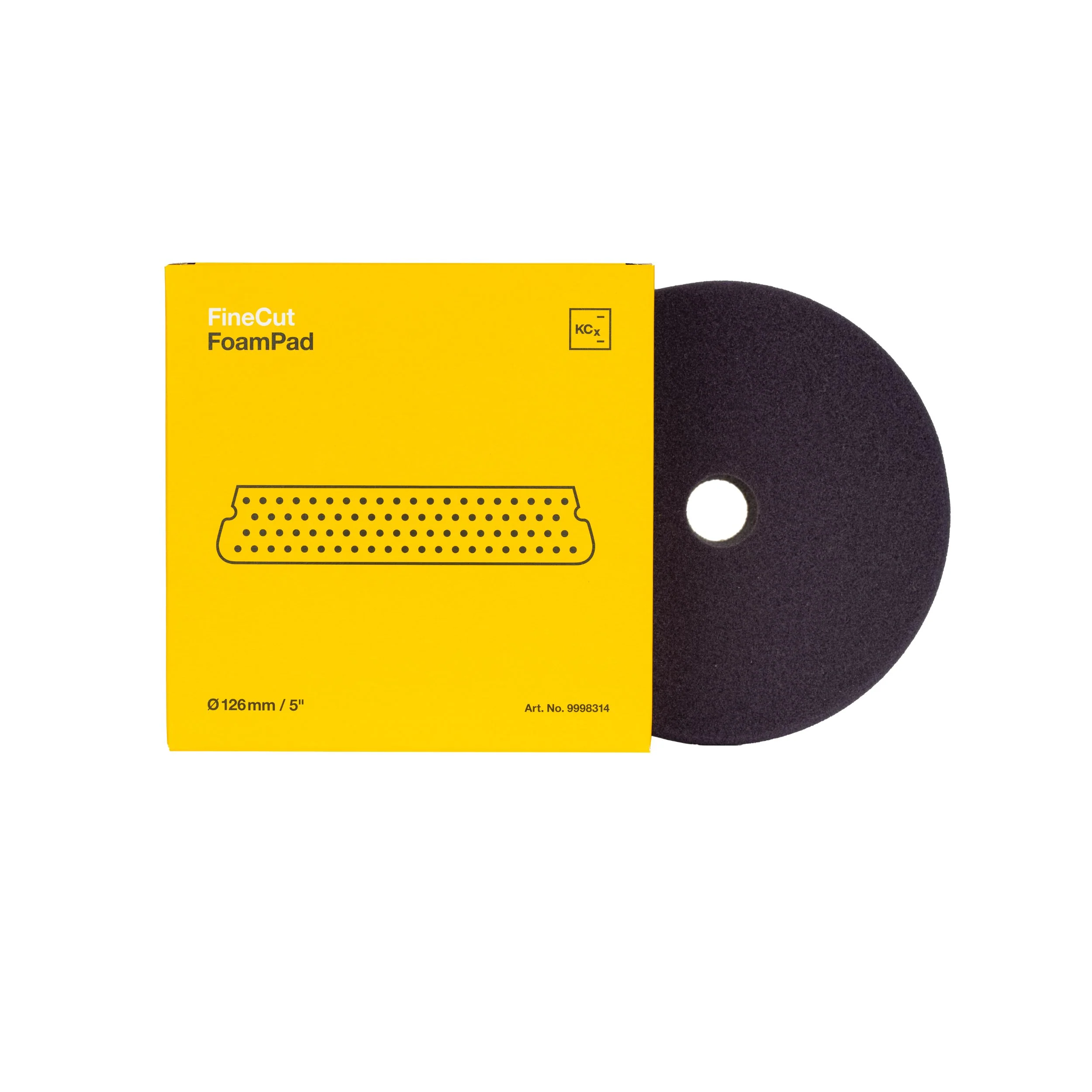Koch-Chemie Fine Cut Foam Pad - Image 4