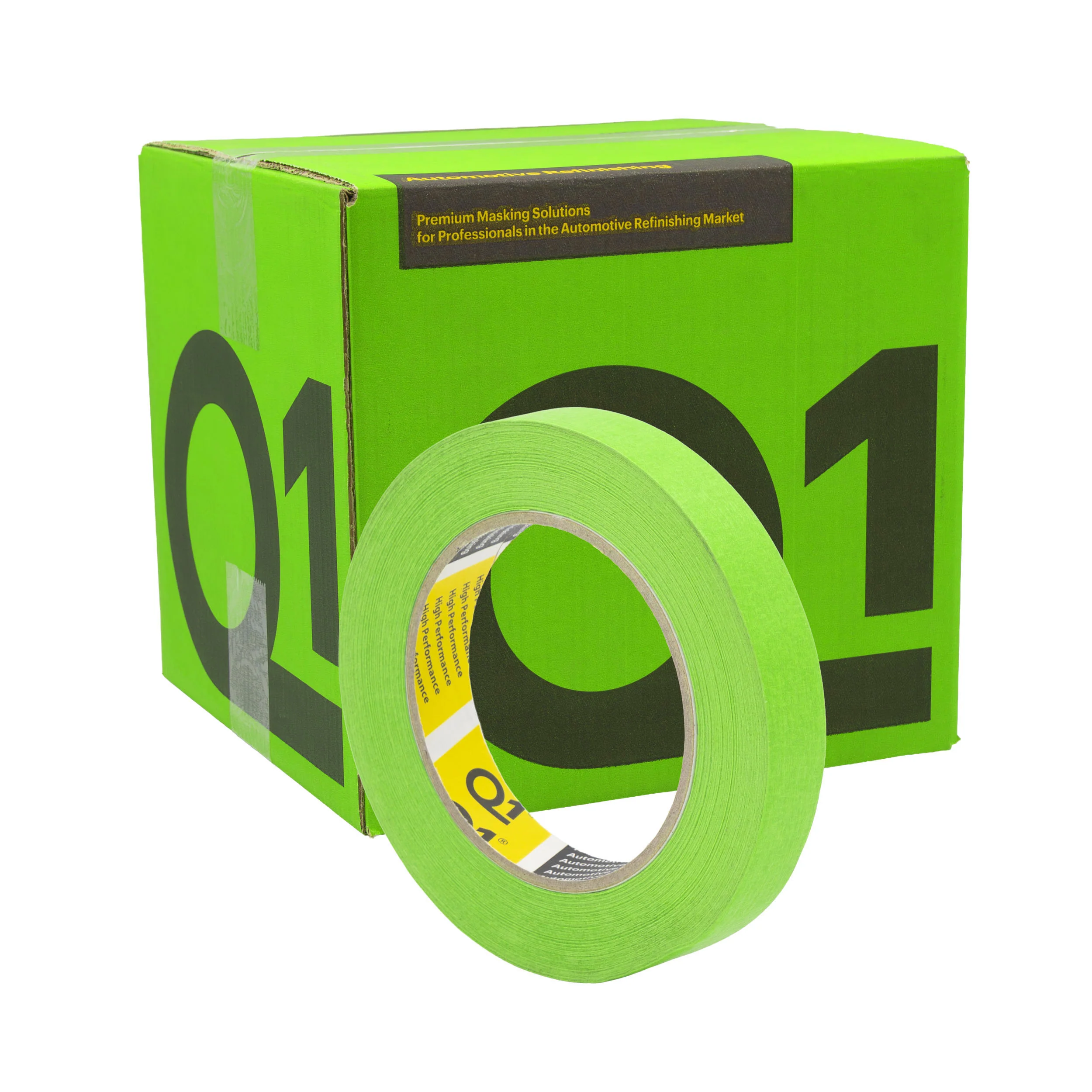 Q1 Tapes High Performance Masking Tape 50m - Image 6