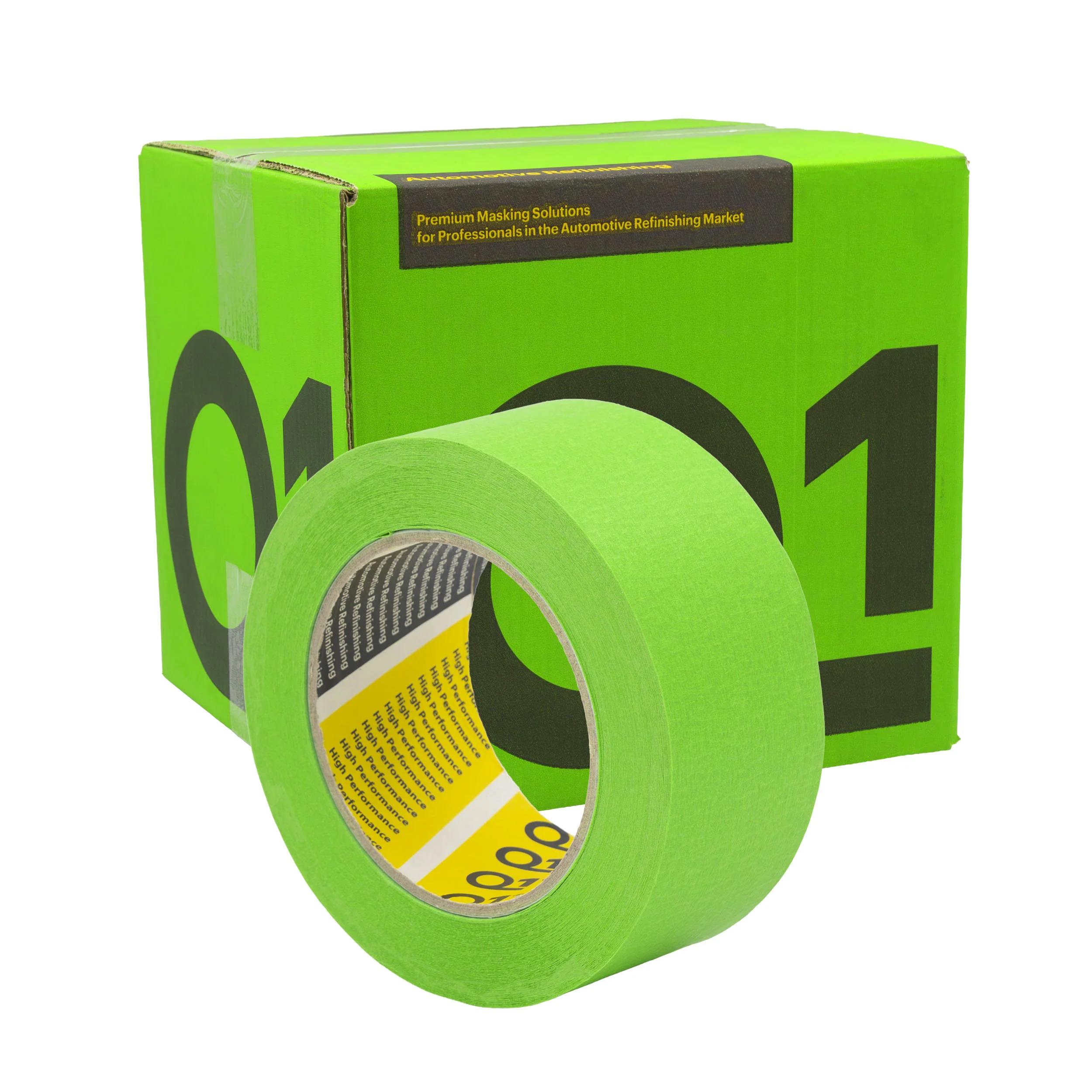 Q1 Tapes High Performance Masking Tape 50m - Image 9