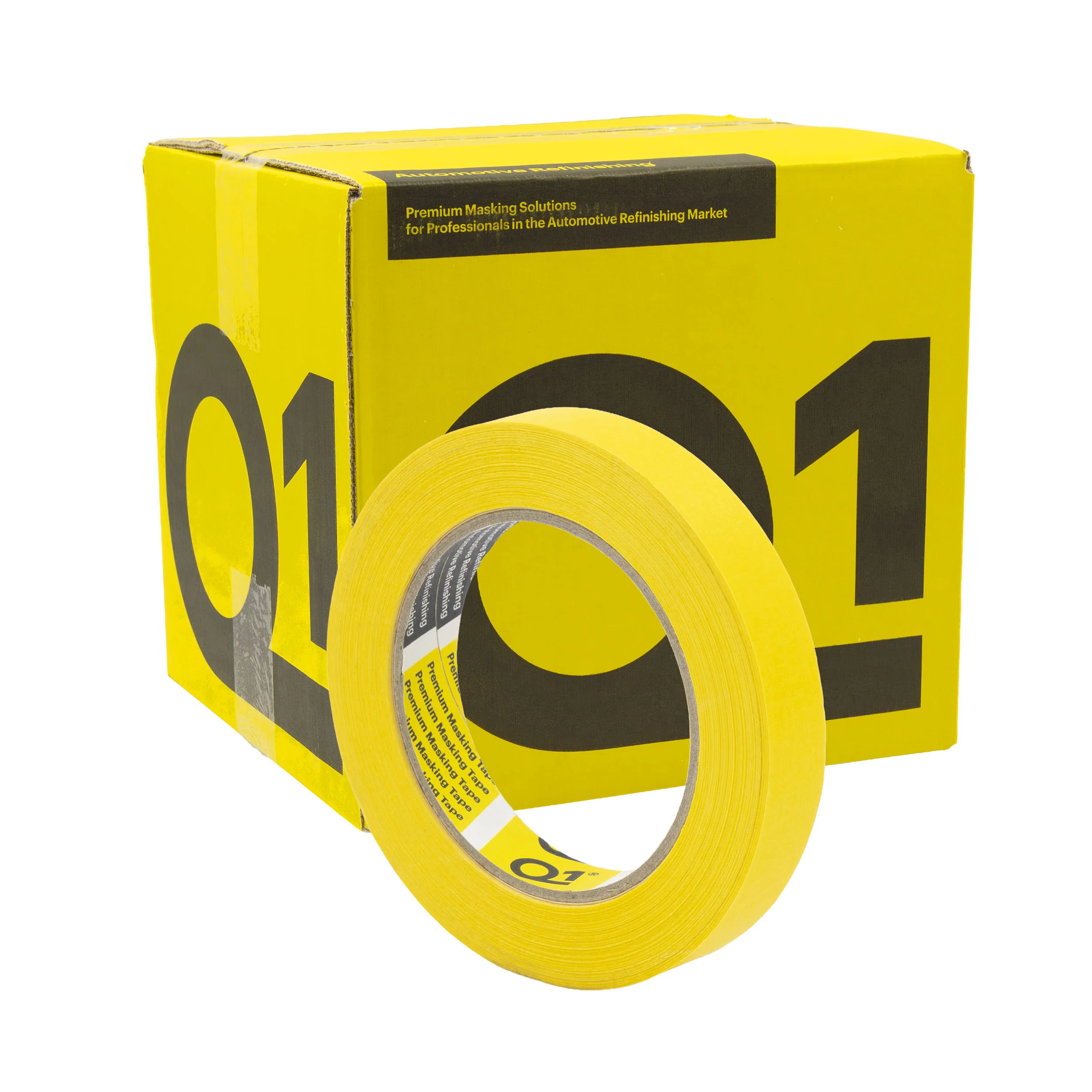 Q1 Tapes Premium Masking Tape 50m - Image 6