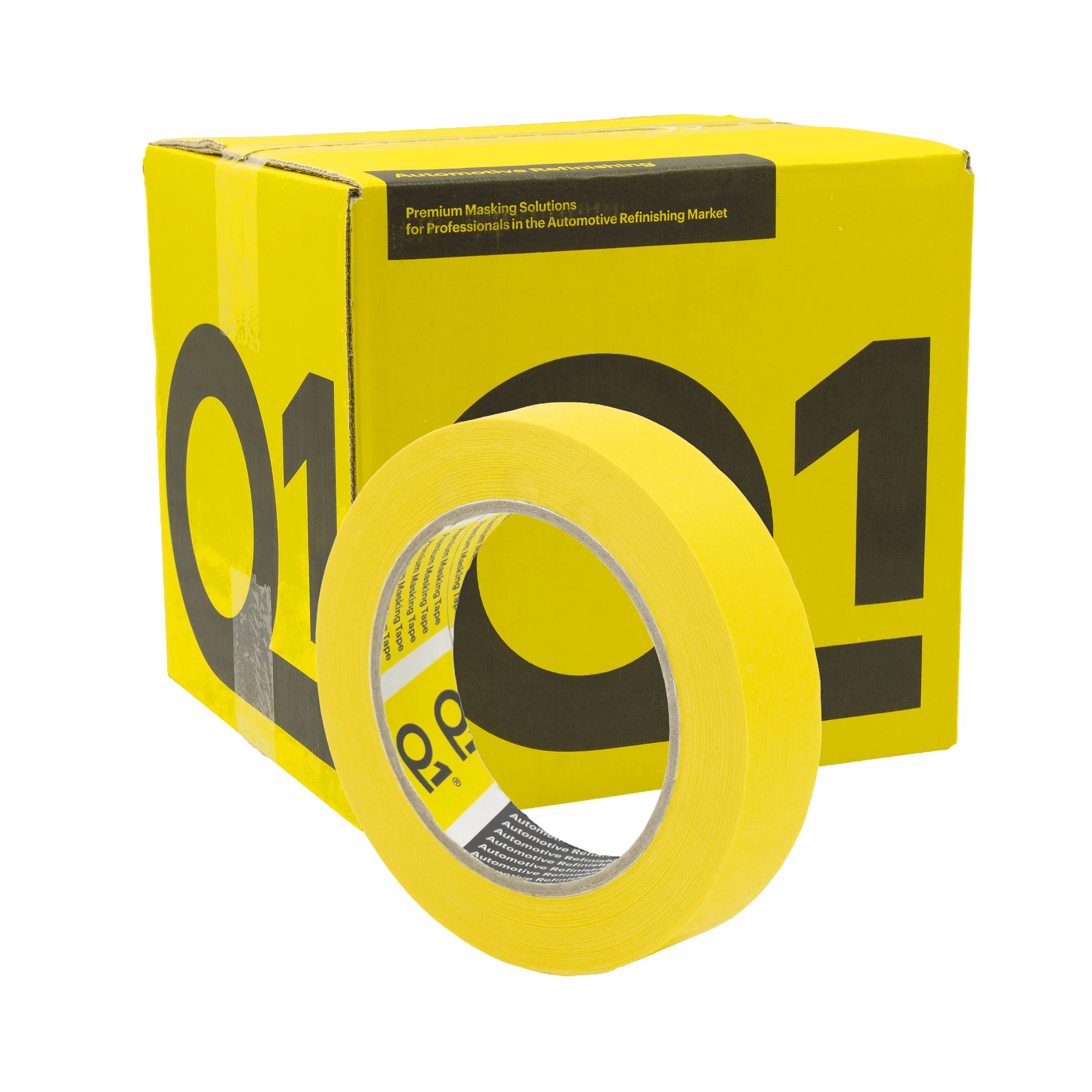 Q1 Tapes Premium Masking Tape 50m - Image 7