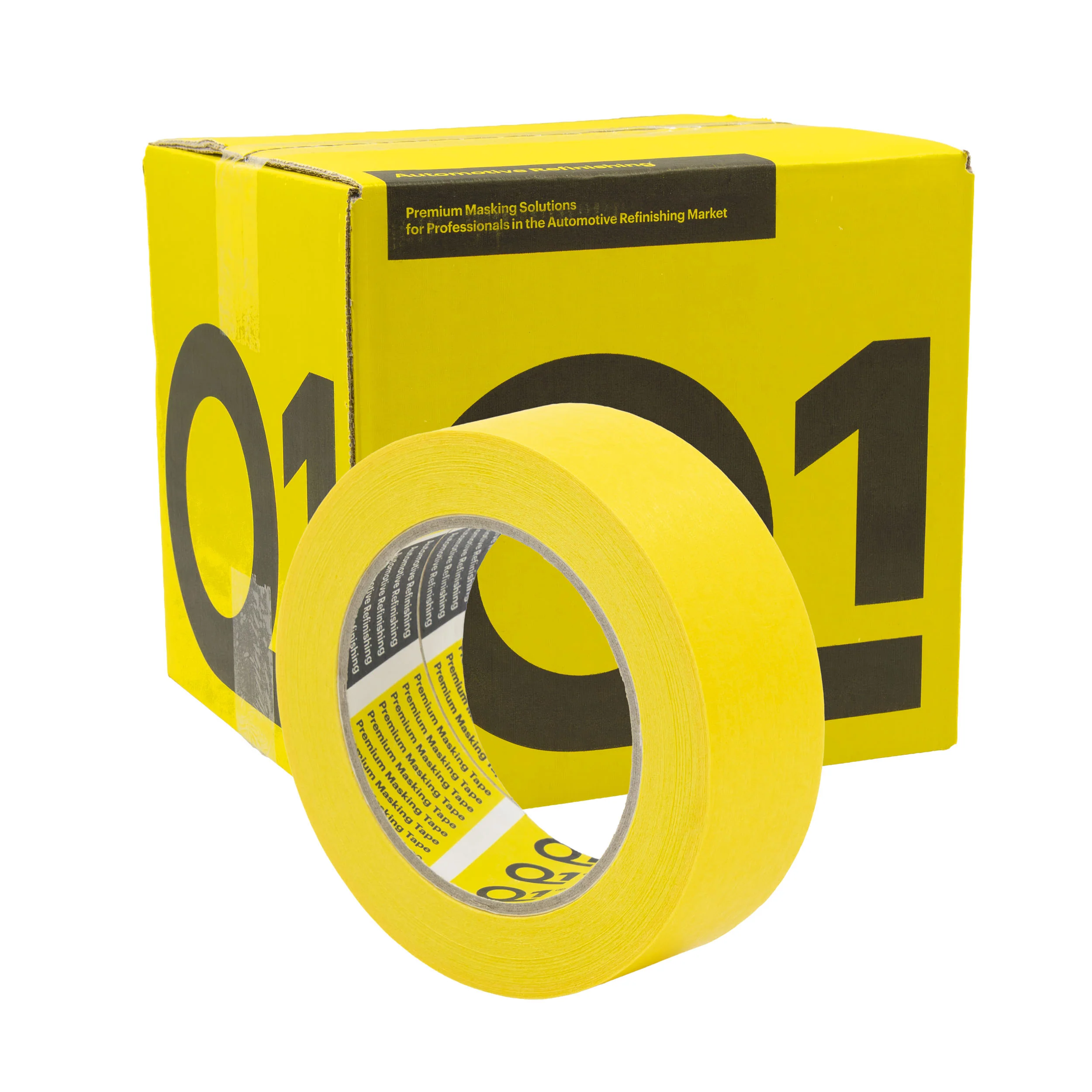 Q1 Tapes Premium Masking Tape 50m - Image 8