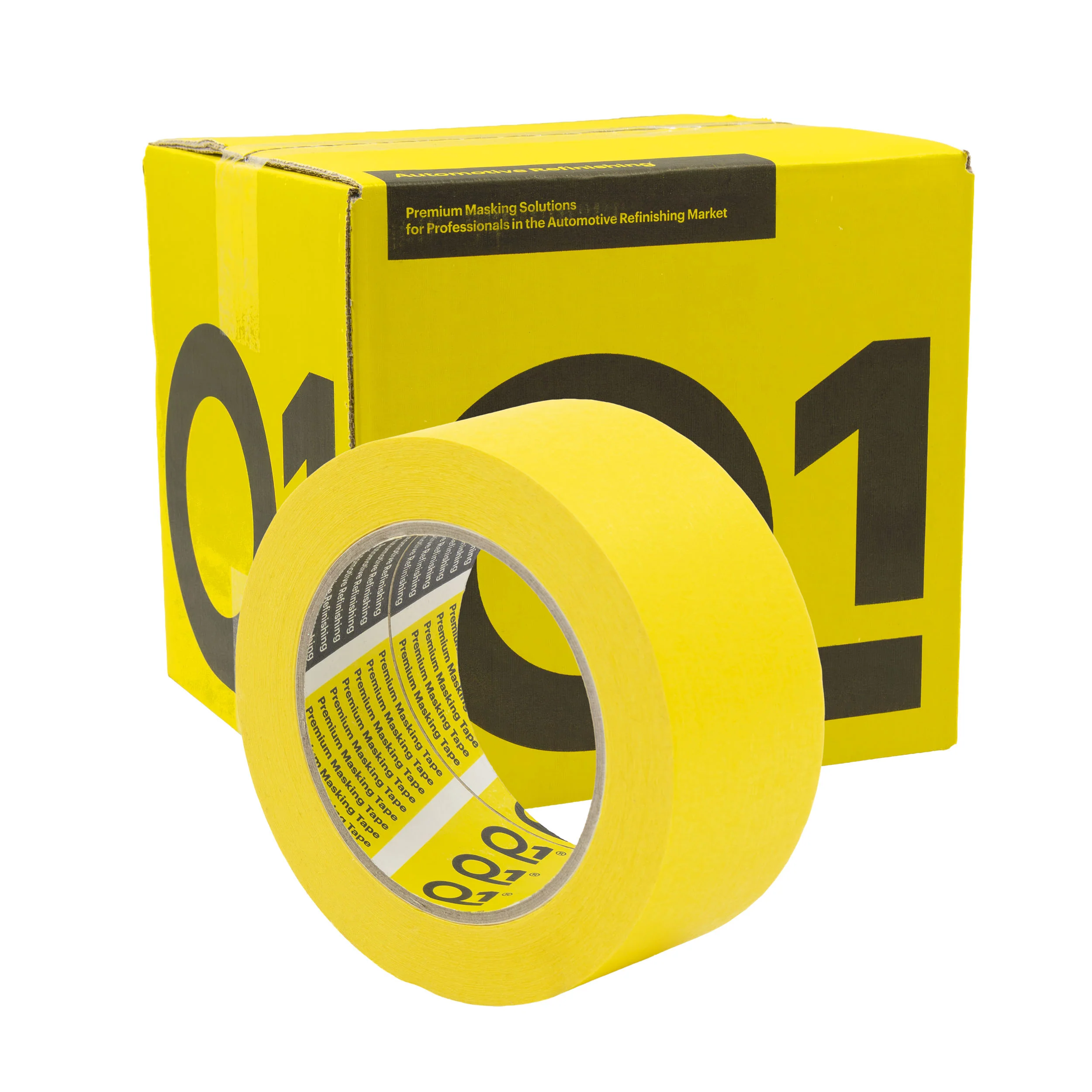 Q1 Tapes Premium Masking Tape 50m - Image 9