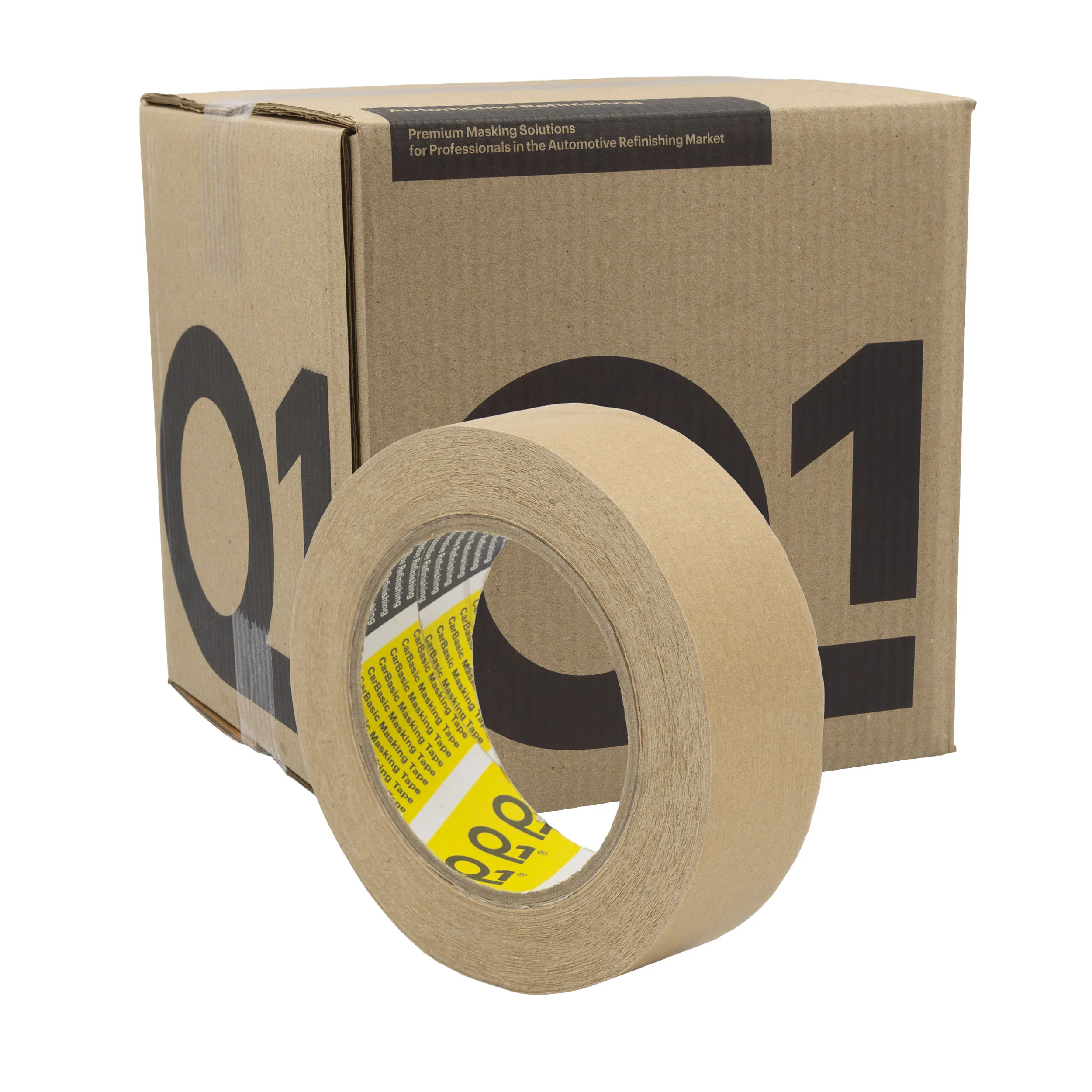 Q1 Tapes CarBasic Masking Tape 50m - Image 3