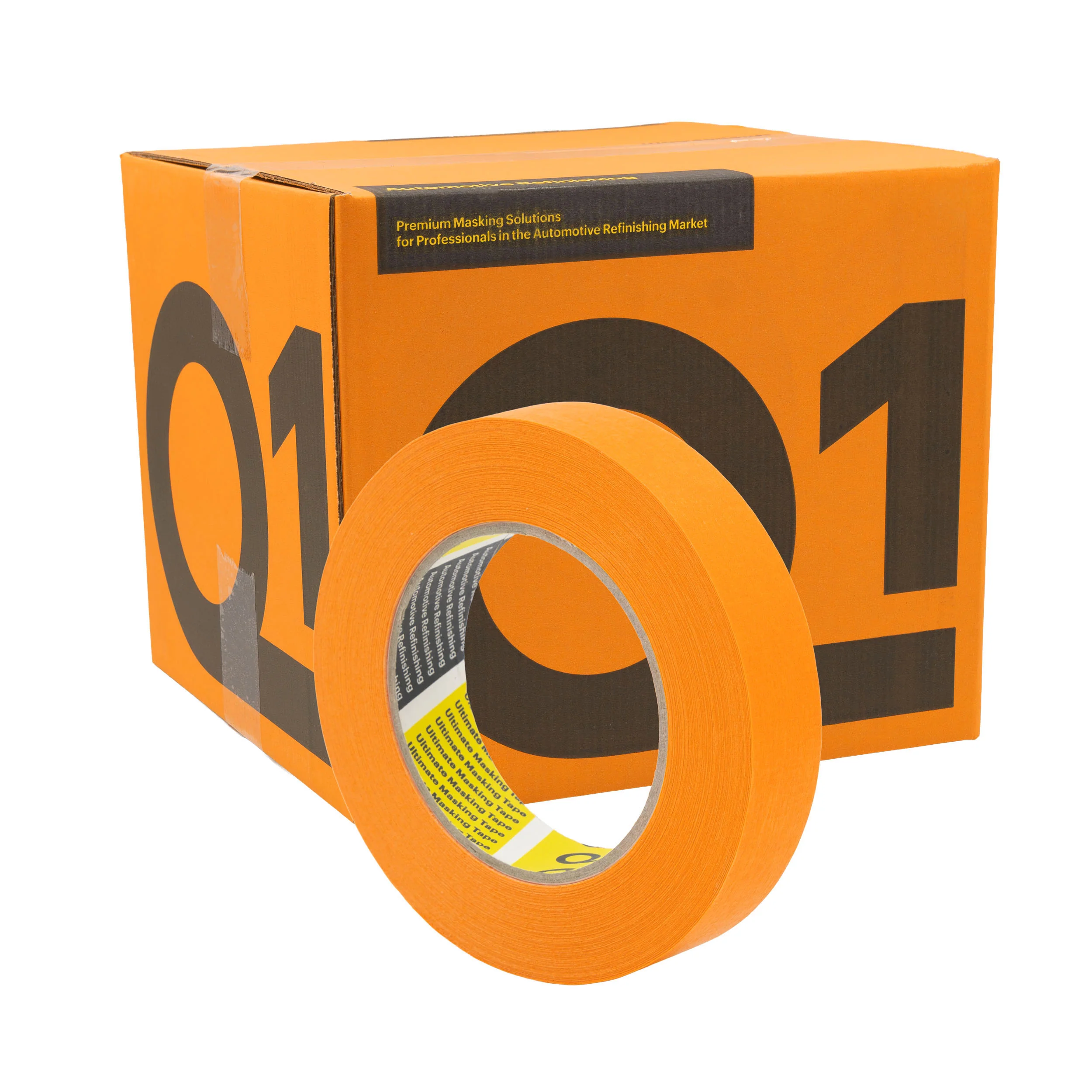 Q1 Tapes Ultimate Masking Tape 50m - Image 7