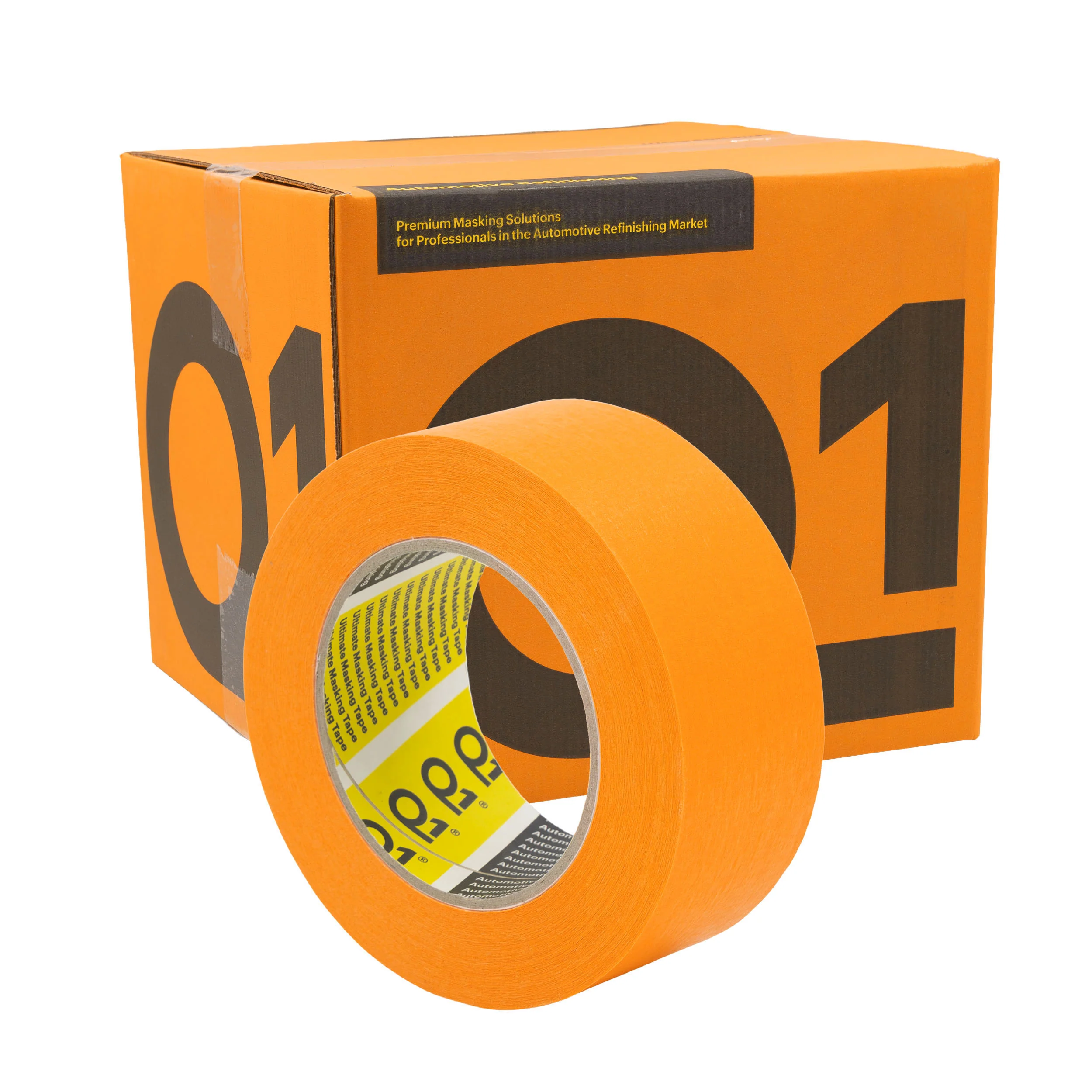 Q1 Tapes Ultimate Masking Tape 50m - Image 9