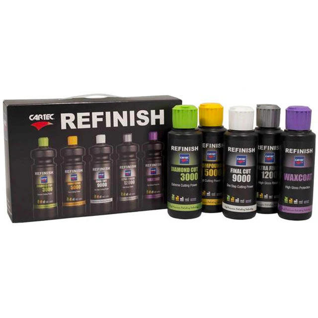 CARTEC Refinish Promo Pack - Image 3
