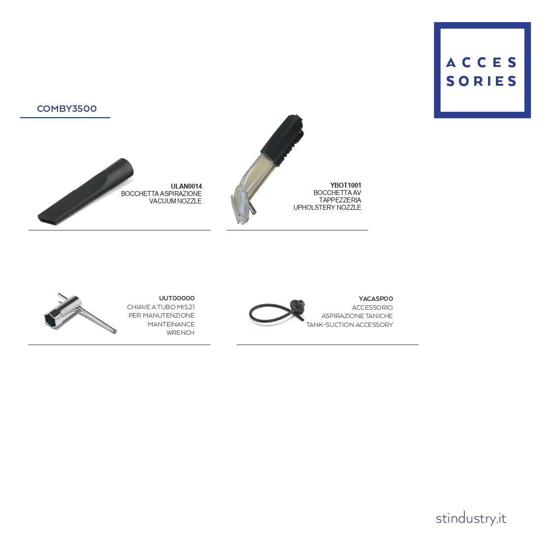 STI Comby 3500 - Image 3