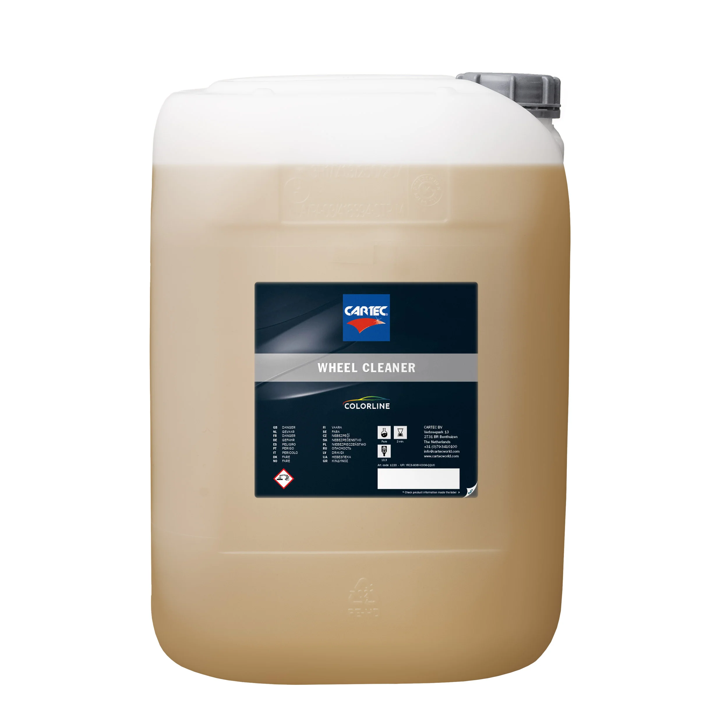 CARTEC Wheel Cleaner - Image 4